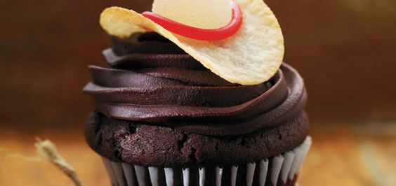 Cowboy Hat Cupcakes Cowboy Hat Cupcakes