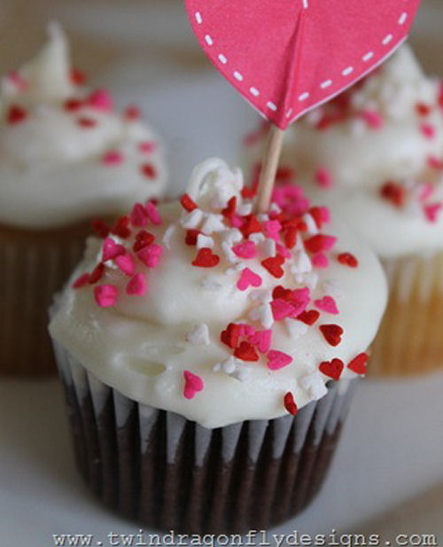 Cream Filled Cupcakes Marshmallow Cream Filled Cupcakes Marshmallow