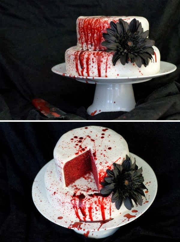 Creepy Scary Halloween Cakes Creepy Scary Halloween Cakes