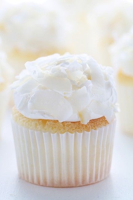 Cupcake Angel Food Cake Recipe