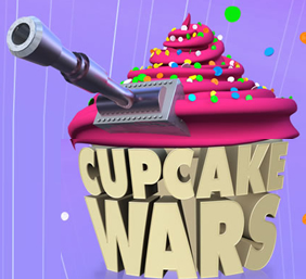 Cupcake Wars Cupcake Wars