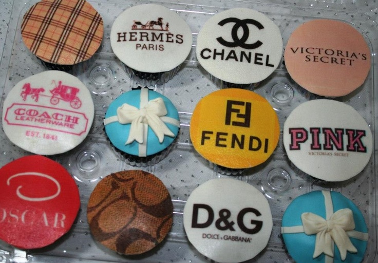 Cupcakes Designer Brands