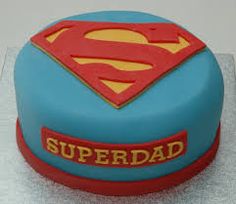 Dad Birthday Cake Idea