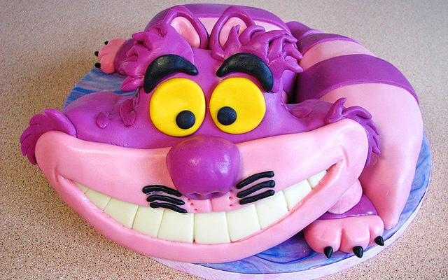 Disney Birthday Cake