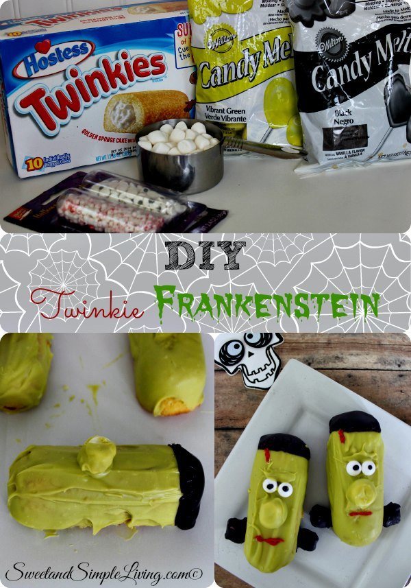 DIY Frankenstein