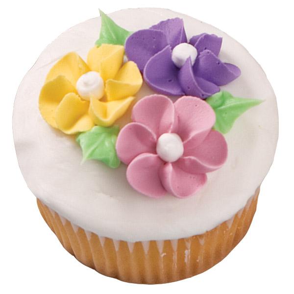 Drop Flower Cupcake Extravaganza