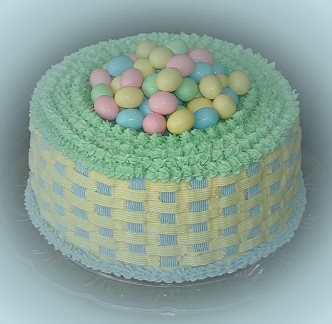 Easter Cake Idea