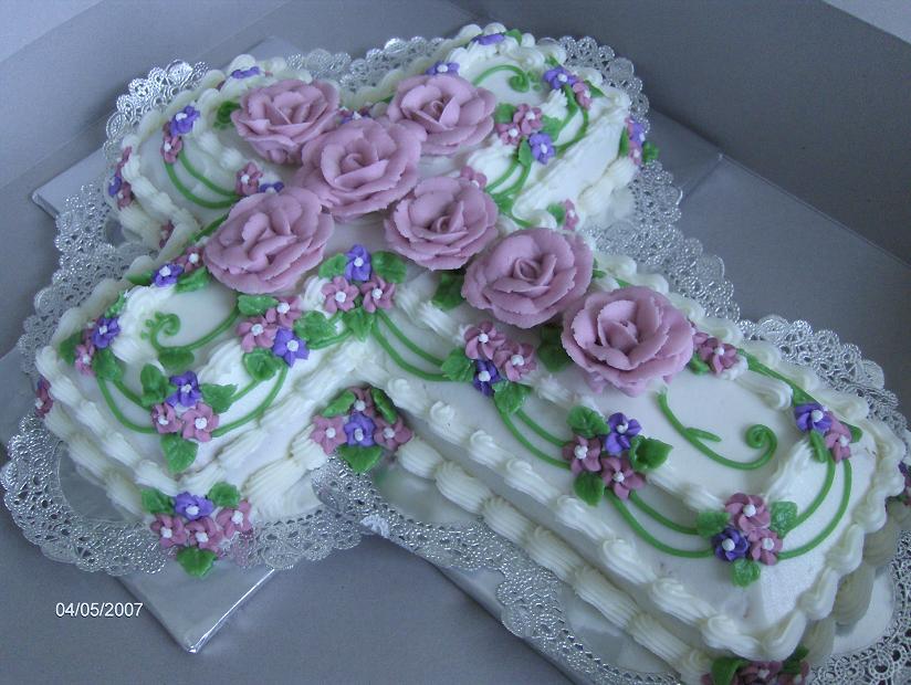 Easter Cross Cake Ideas Easter Cross Cake Ideas