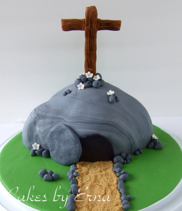 10 Photos of Resurrection Easter Cakes