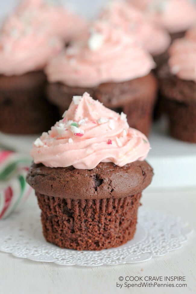 Easy Cream Cheese Chocolate Cupcakes Easy Cream Cheese Chocolate Cupcakes