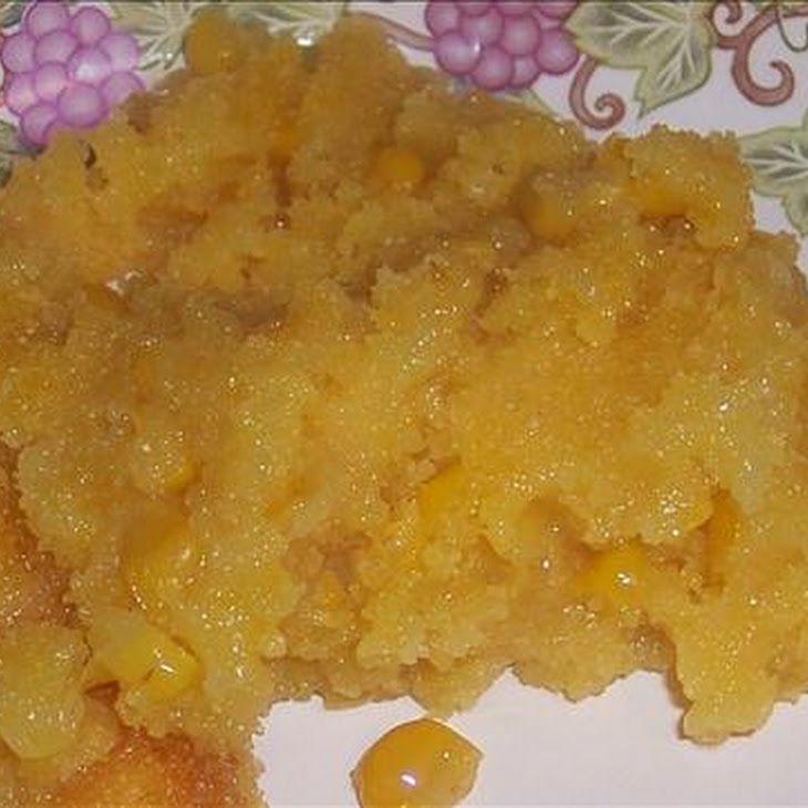 El Torito Sweet Corn Cake Recipe