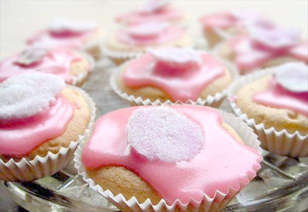 English Fairy Cakes