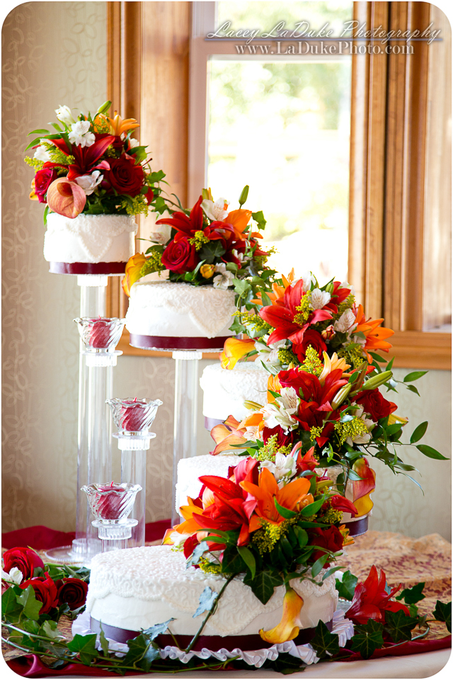 Fall Wedding Cake Ideas