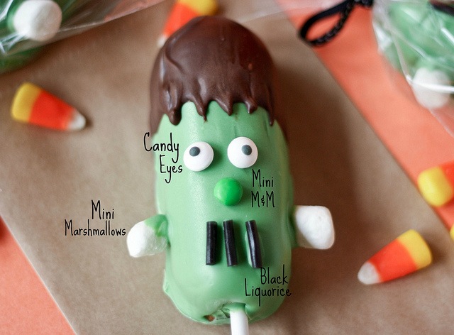 Frankenstein Twinkie