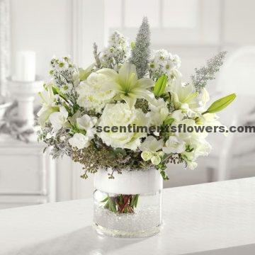 Fresh Flower Arrangement Ideas