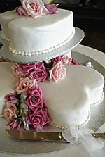 Gatlinburg-Wedding-Cakes