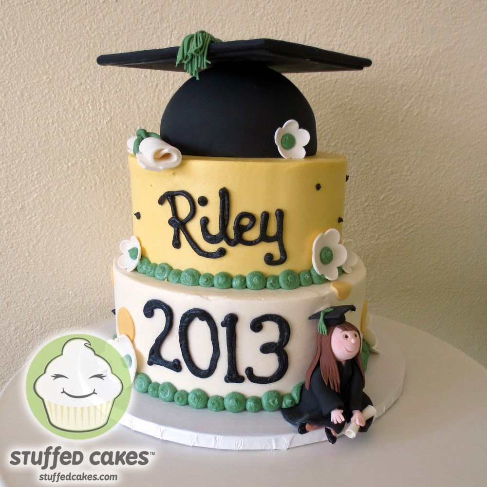 Graduation Cake