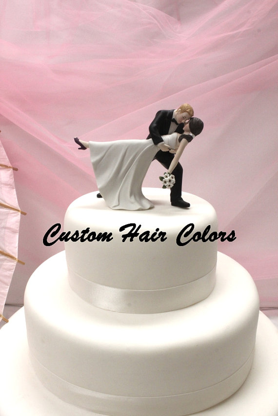 Groom Wedding Cake Toppers