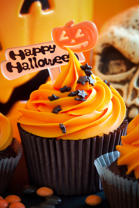 Halloween Cupcakes