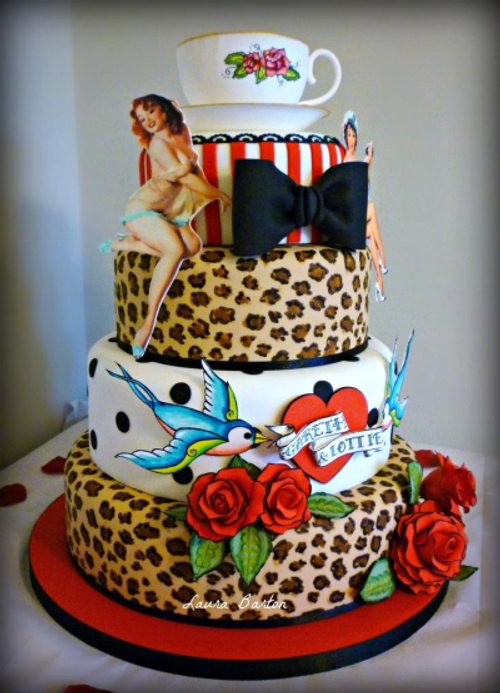 Happy Birthday Cake Pin Up Girls Happy Birthday Cake Pin Up Girls