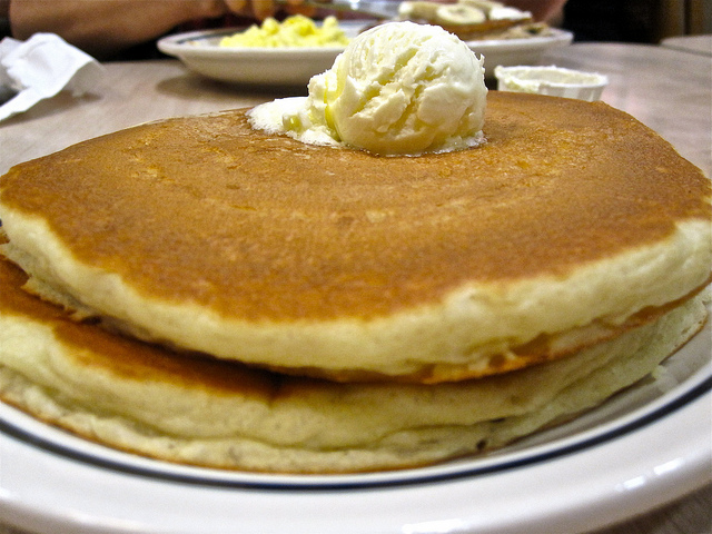 Ihop Buttermilk Pancakes Stack