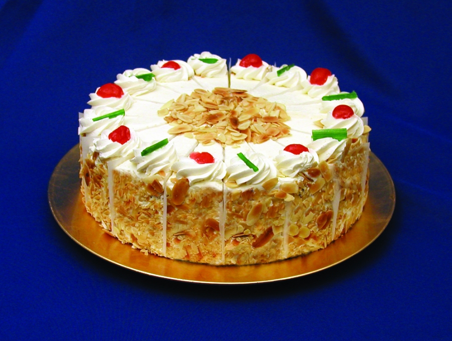 Italian Rum Cake