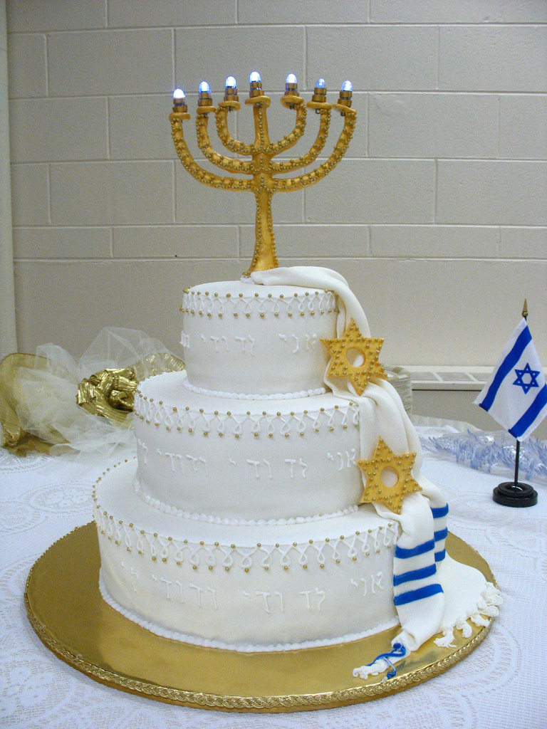Jewish Wedding Cake