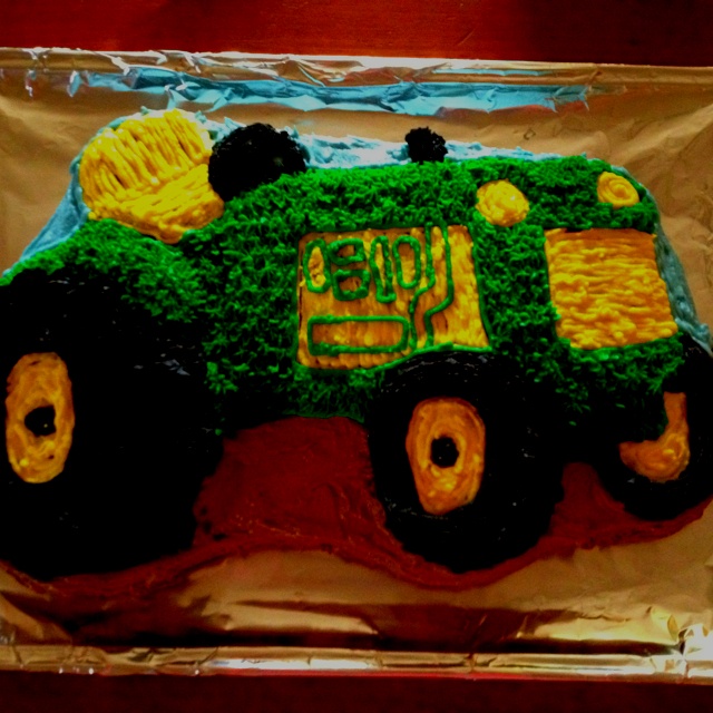 John Deere Birthday Cake for 2 Year Old John Deere Birthday Cake for 2 Year Old