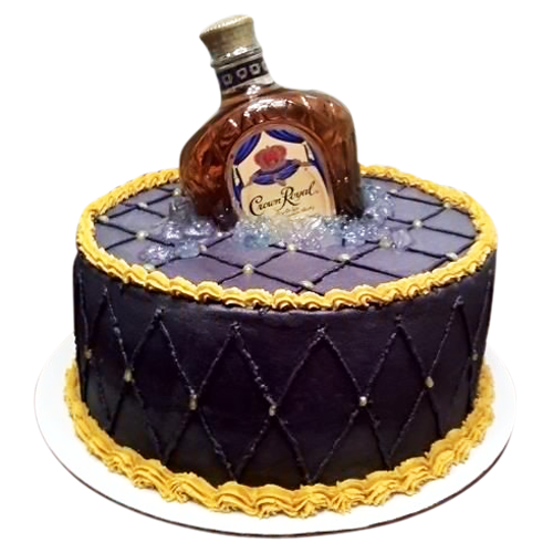Liquor Themed Birthday Cakes Liquor Themed Birthday Cakes