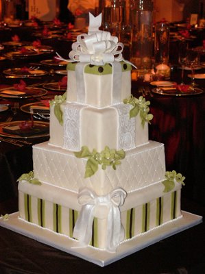 Lisa Sweet Wedding Cakes