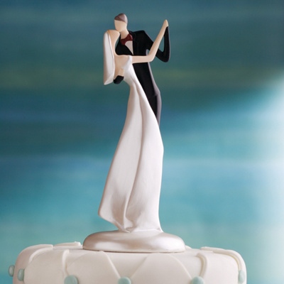 Modern Wedding Cake Toppers Modern Wedding Cake Toppers