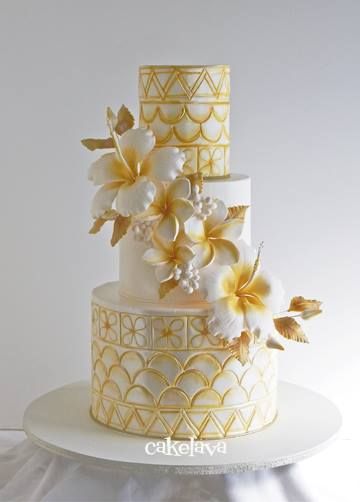 Most Beautiful Wedding Cakes