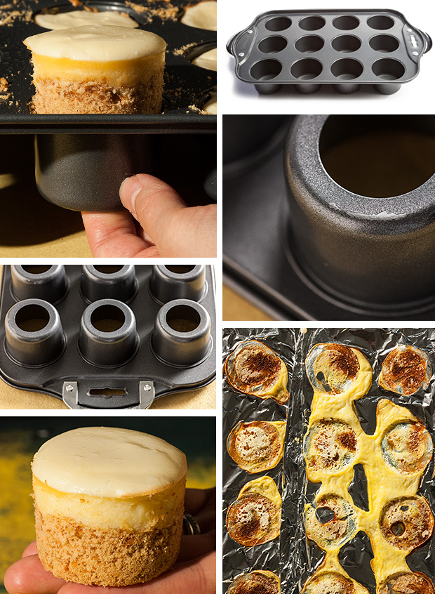 Norpro Mini Cheesecake Pan Norpro Mini Cheesecake Pan