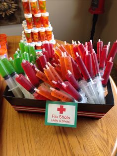 Nurse Graduation Party Ideas