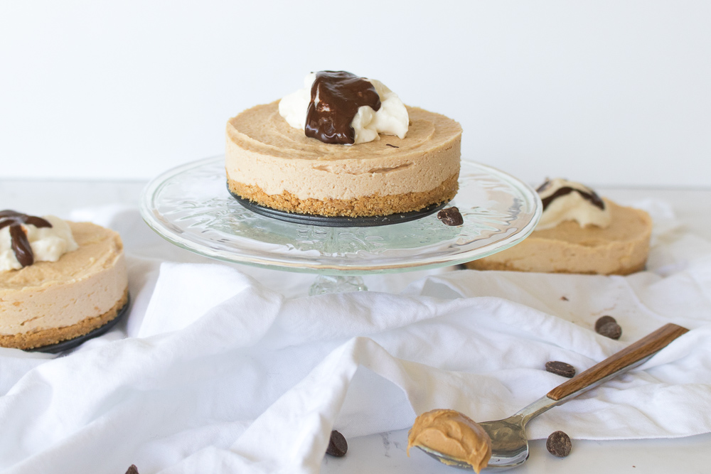 Peanut Butter No-Bake Cheesecake Peanut Butter No-Bake Cheesecake
