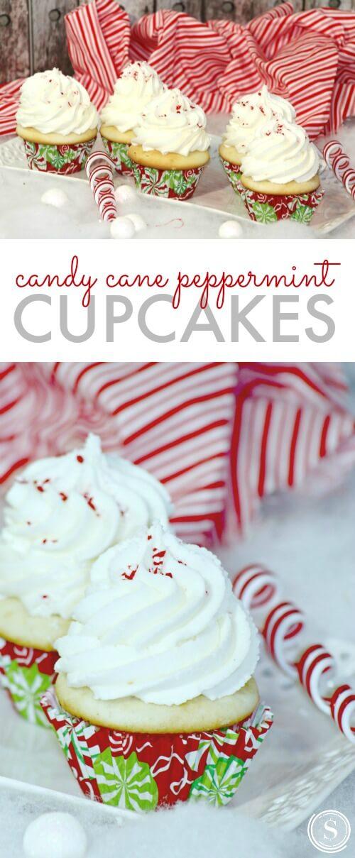 Peppermint Candy Cane Recipe