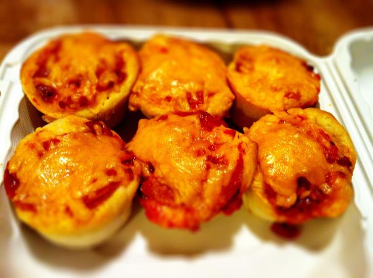 Pillsbury Pepperoni Pizza Bake Pillsbury Pepperoni Pizza Bake