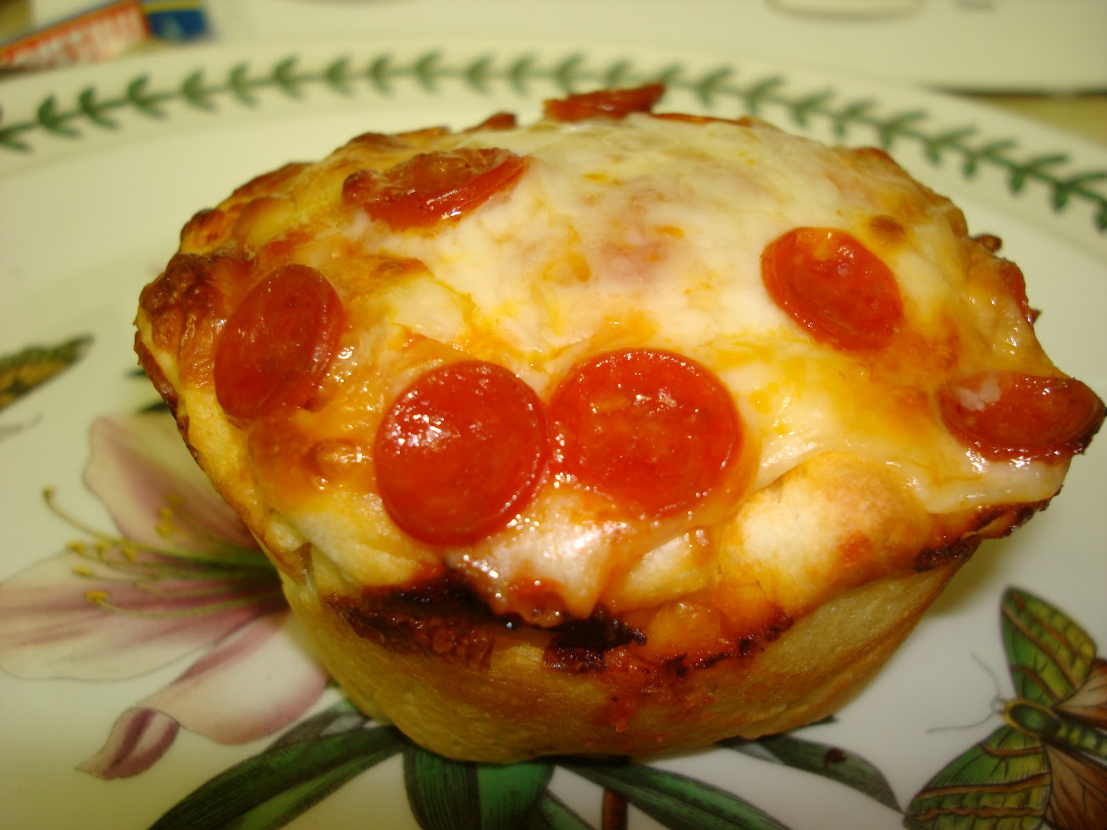 5 Photos of Pizza Cupcakes Pillsbury