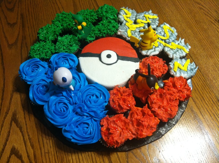 12 Photos of Pokemon Giant Bakery Cakes 12 Photos of Pokemon Giant Bakery Cakes