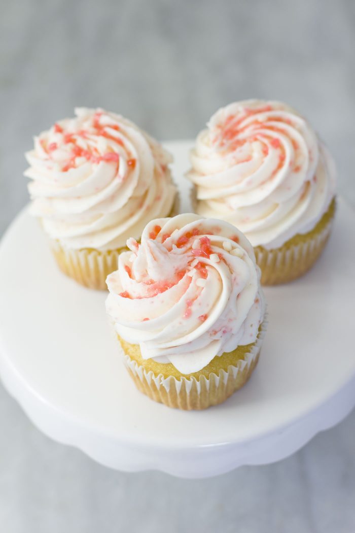 Pop Rocks Cupcake Recipes