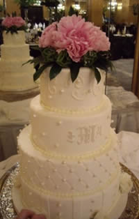 Princess Diana Wedding Cake