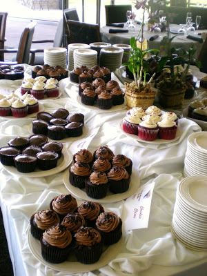 Rainbow Cupcakes Palm Springs