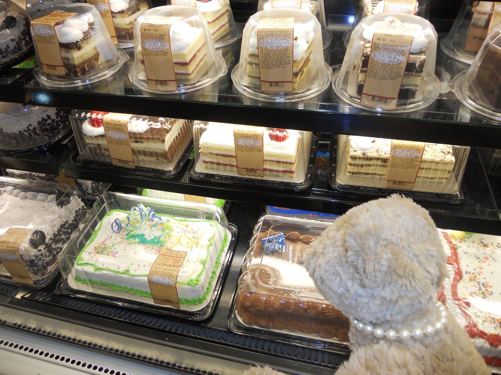 Ralphs Grocery Store Cakes