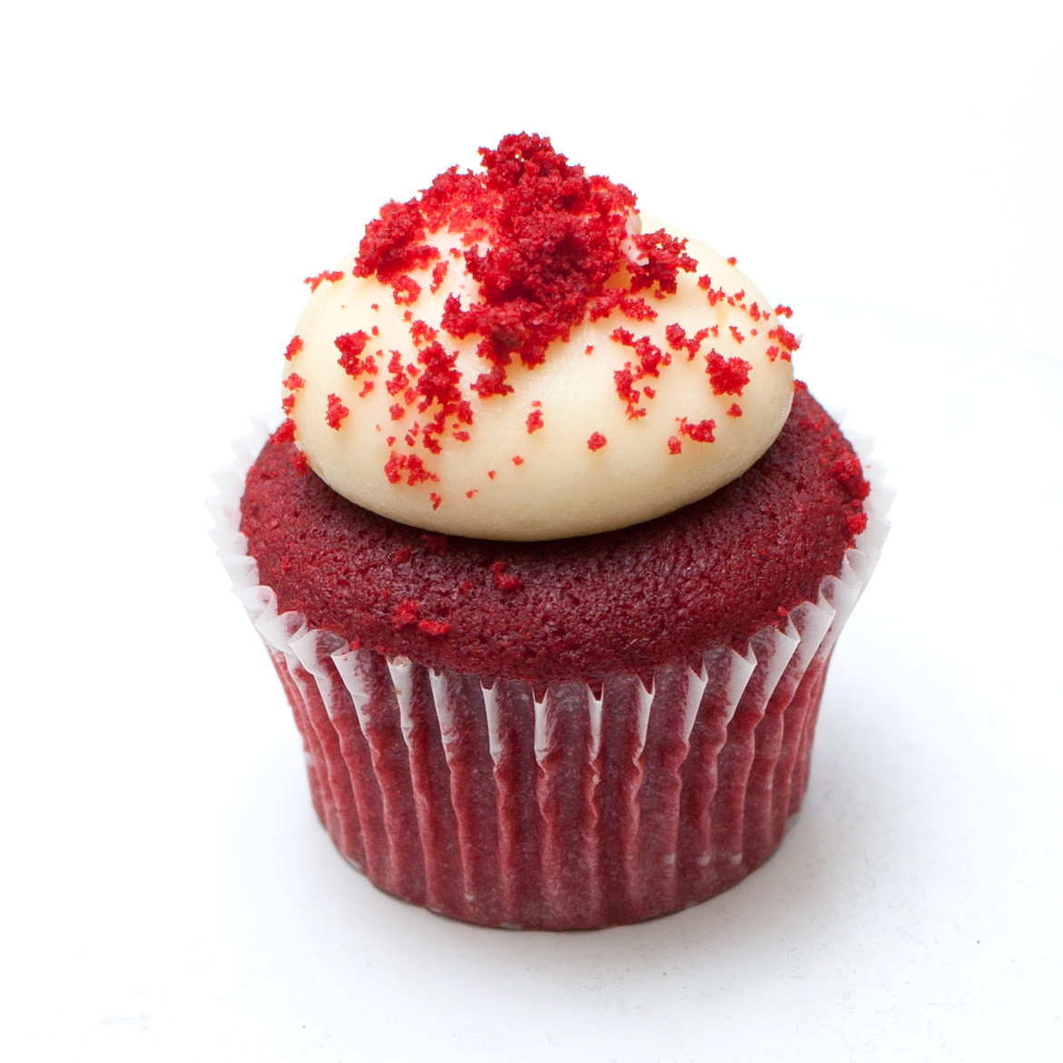 Red Velvet Cupcakes