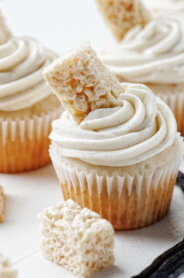 Rice Krispie Treat Rice Krispie Treat