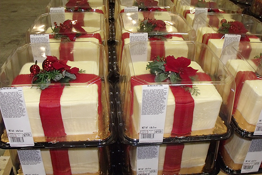 10 Photos of Religious Cakes At Sam's Club Bakery