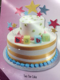 Sam's Club Cakes Baby Shower Cakes