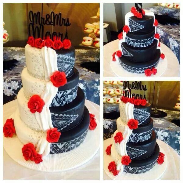 Samoan Wedding Cake Samoan Wedding Cake