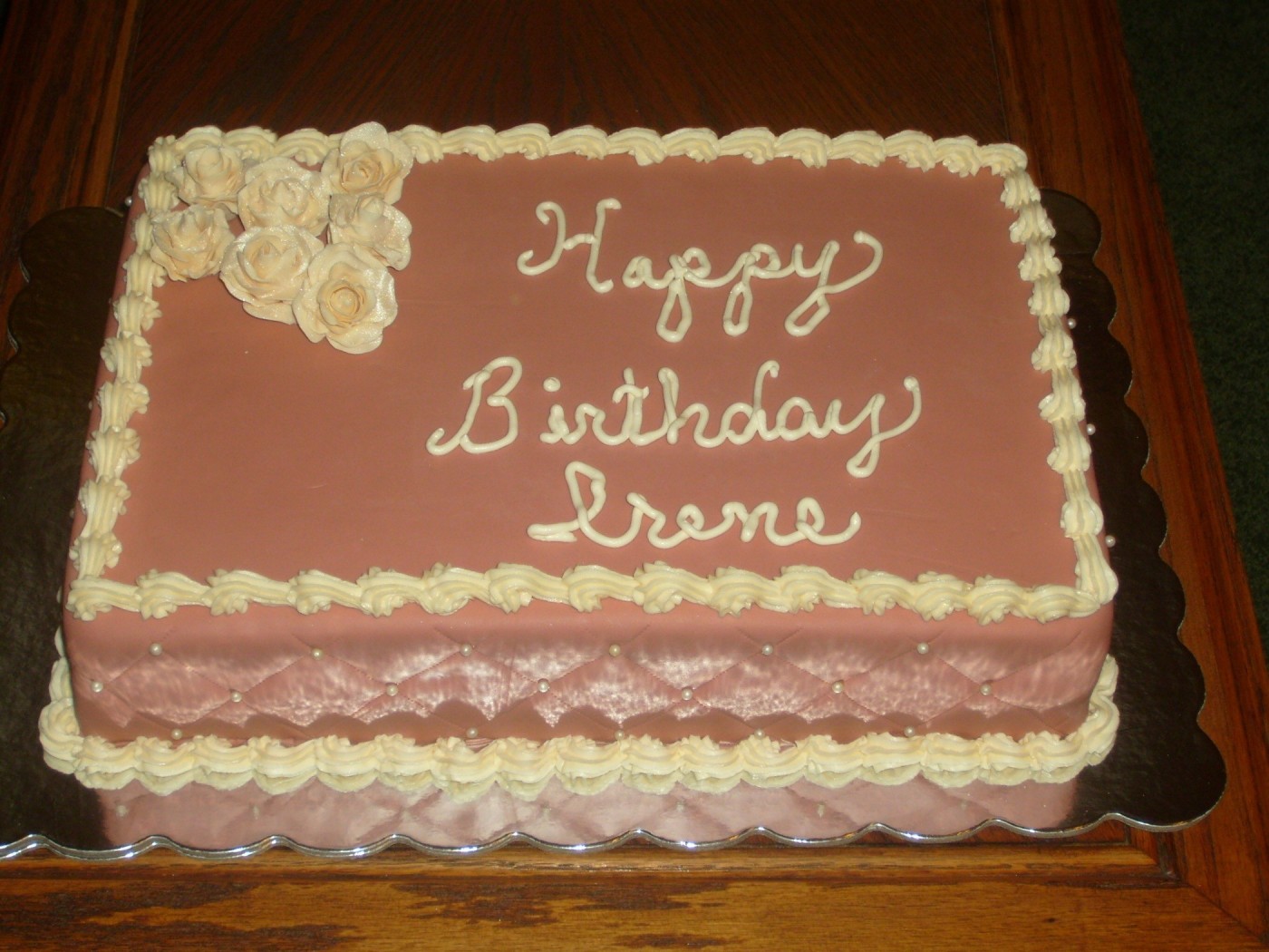 Sheet Cake Decorating Ideas