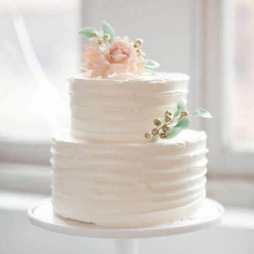 Small Wedding Cake